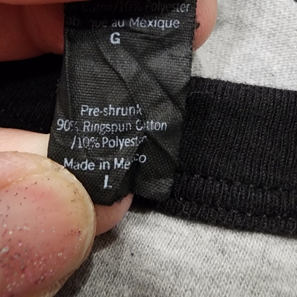 🌟Fenway Spartan Sprint Tultex Raglan Baseball Shirt - Picture 4 of 5